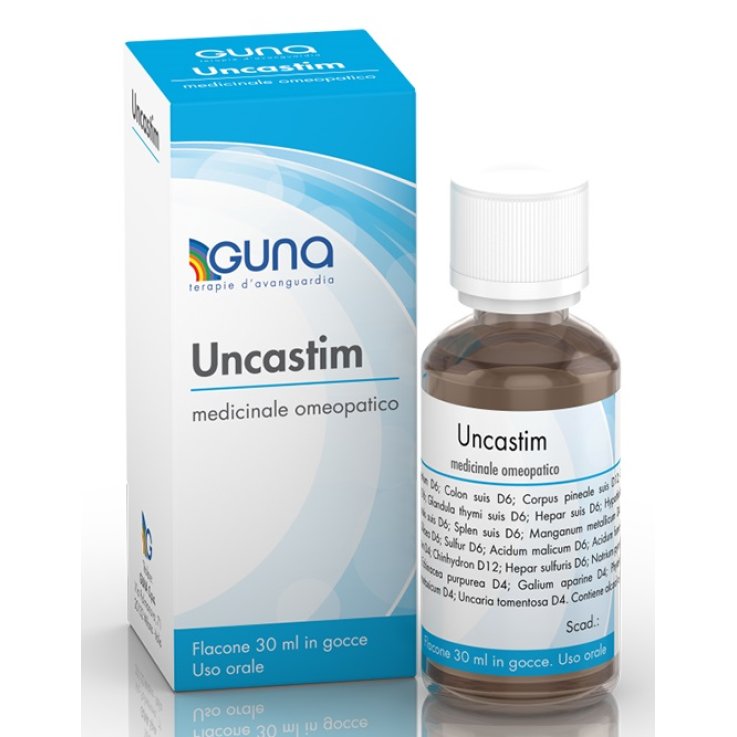 UNCASTIM Gtt 30ml UNCASTIM Gtt 30ml