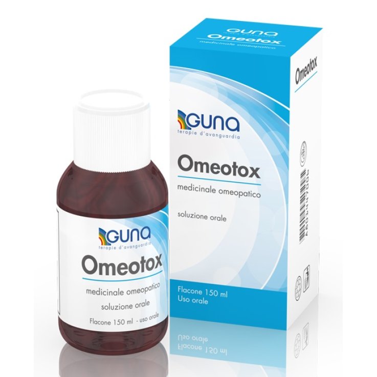 OMEOTOX Sciroppo 150ml OMEOTOX Sciroppo 150ml