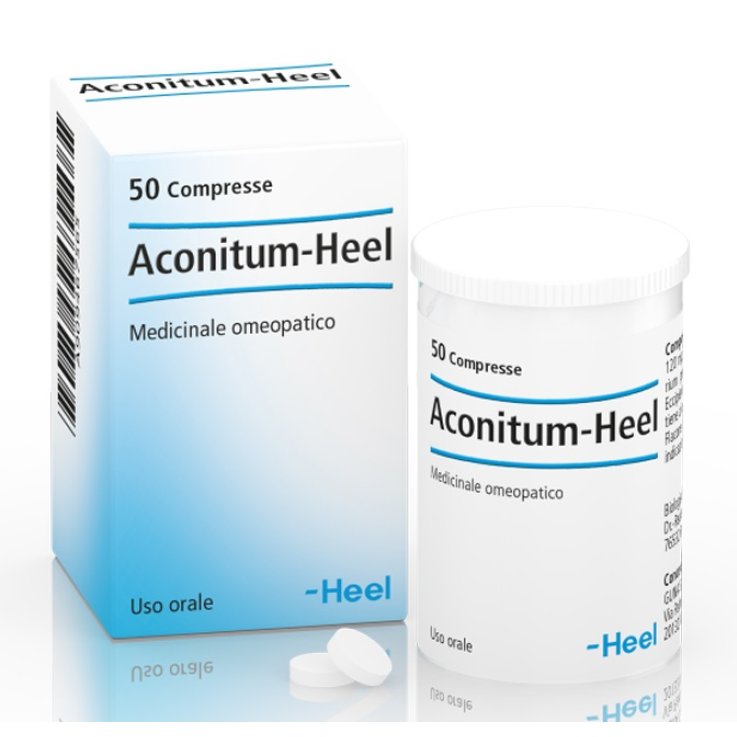ACONITUM 50 Tav. HEEL ACONITUM 50 Tav. HEEL