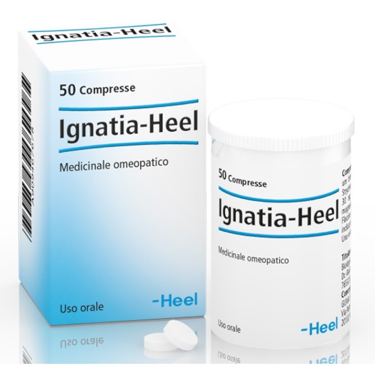 IGNATIA 50 Tav.HEEL IGNATIA 50 Tav.HEEL