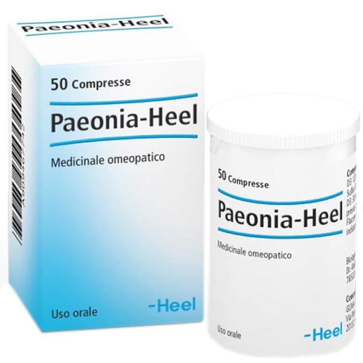 PAEONIA 50 Tav. HEEL PAEONIA 50 Tav. HEEL