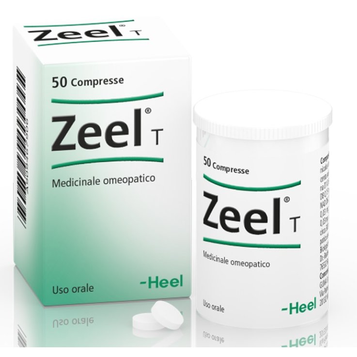 ZEEL T 50 Cpr HEEL ZEEL T 50 Cpr HEEL