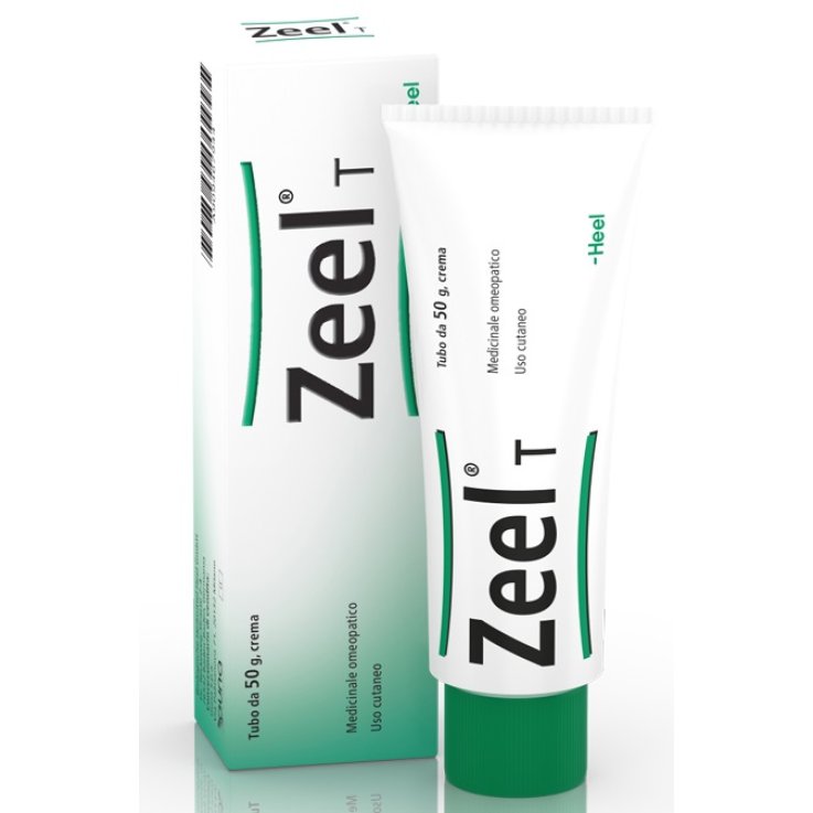 ZEEL T Pomata 50g HEEL ZEEL T Pomata 50g HEEL