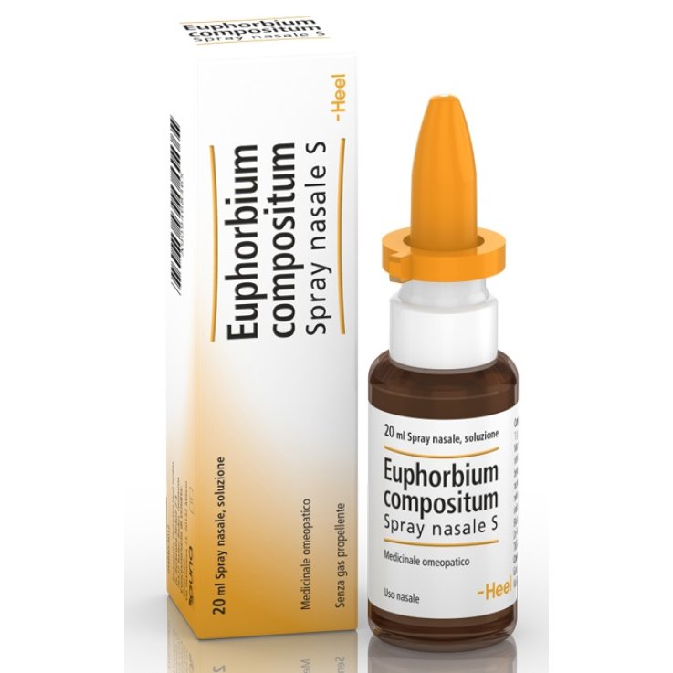 EUPHORBIUM COMP.Spy Nas.20mlGU EUPHORBIUM COMP.Spy Nas.20mlGU
