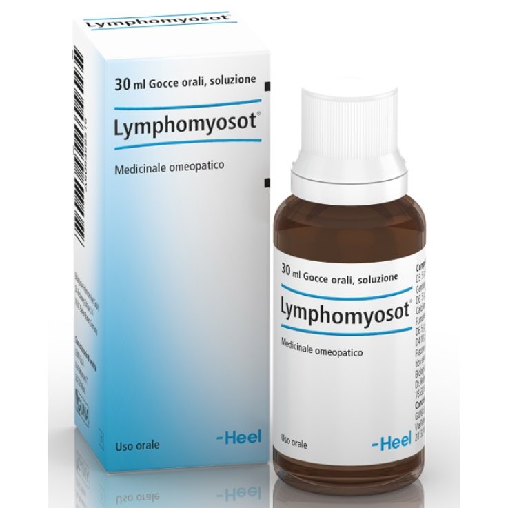 LYMPHOMYOSOT Gtt 30ml HEEL LYMPHOMYOSOT Gtt 30ml HEEL
