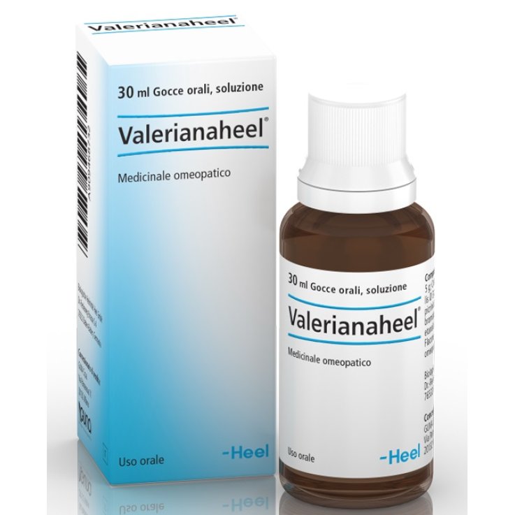 VALERIANA Gtt 30ml HEEL VALERIANA Gtt 30ml HEEL