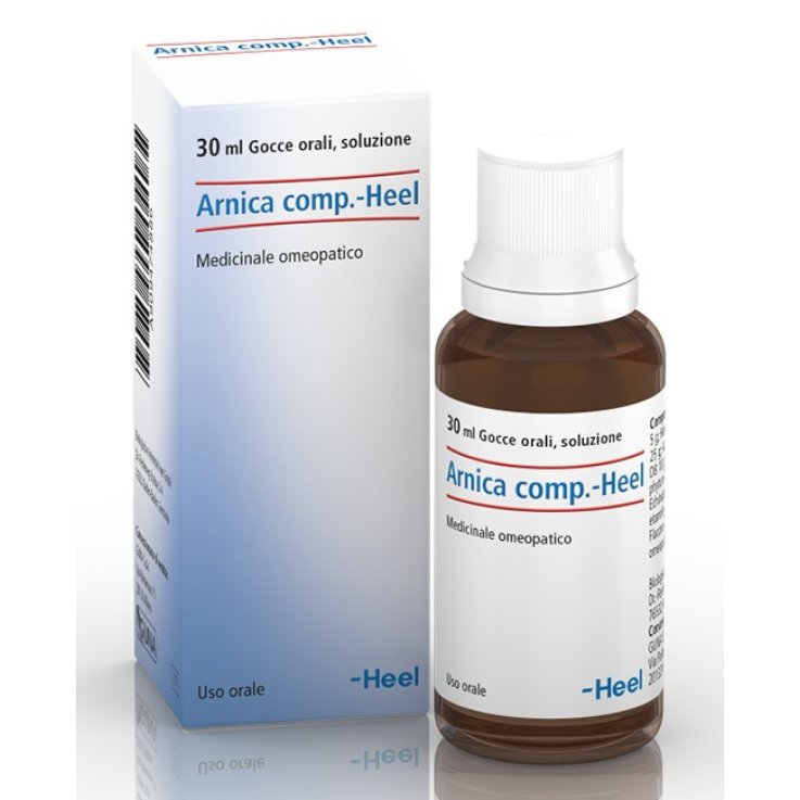 ARNICA COMP.Gtt 30ml HEEL ARNICA COMP.Gtt 30ml HEEL