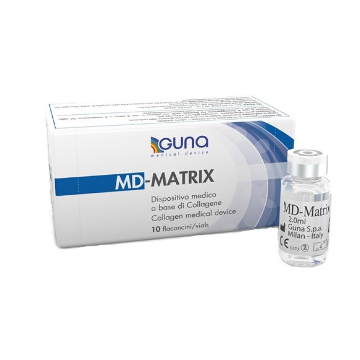 MD-MATRIX 10f.2ml MD-MATRIX 10f.2ml