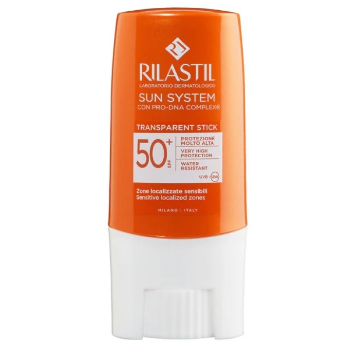 RILASTIL*Sol.Stick Trasp.fp50+ RILASTIL*Sol.Stick Trasp.fp50+