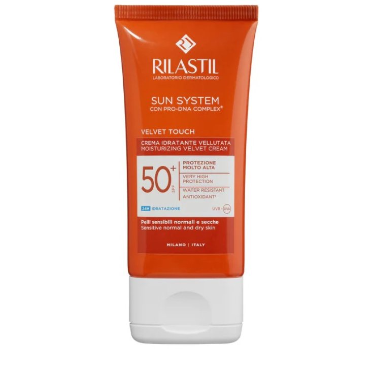 RILASTIL*Sol.Cr.Vell.fp50+50ML RILASTIL*Sol.Cr.Vell.fp50+50ML