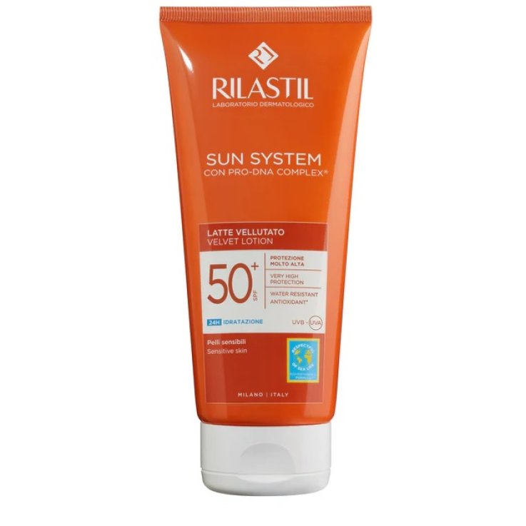 RILASTIL^Sol.Latte Vell.fp50+ RILASTIL^Sol.Latte Vell.fp50+