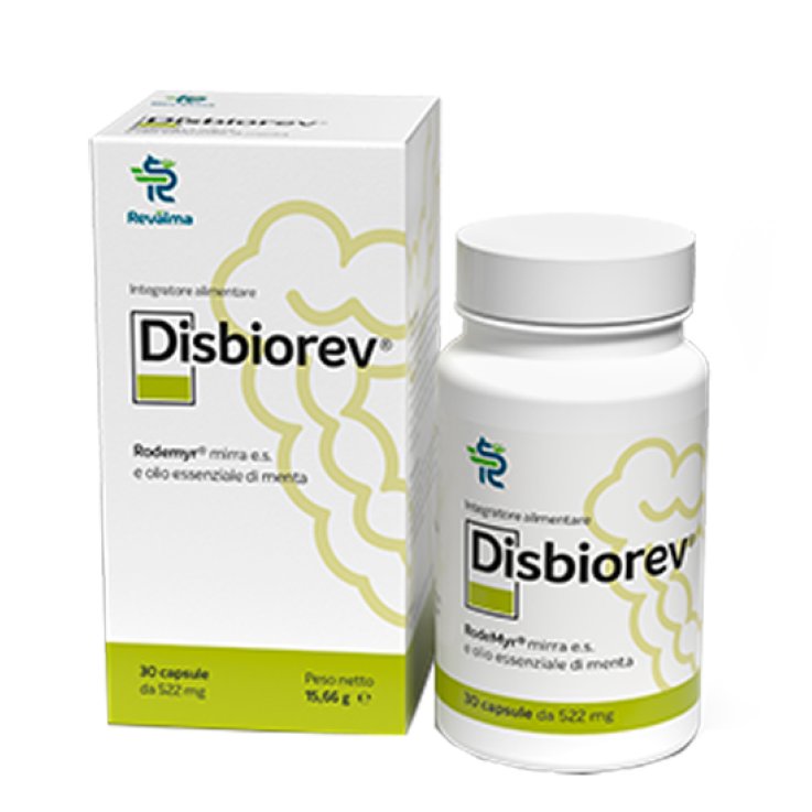 DISBIOREV 30 CAPSULE DISBIOREV 30 CAPSULE