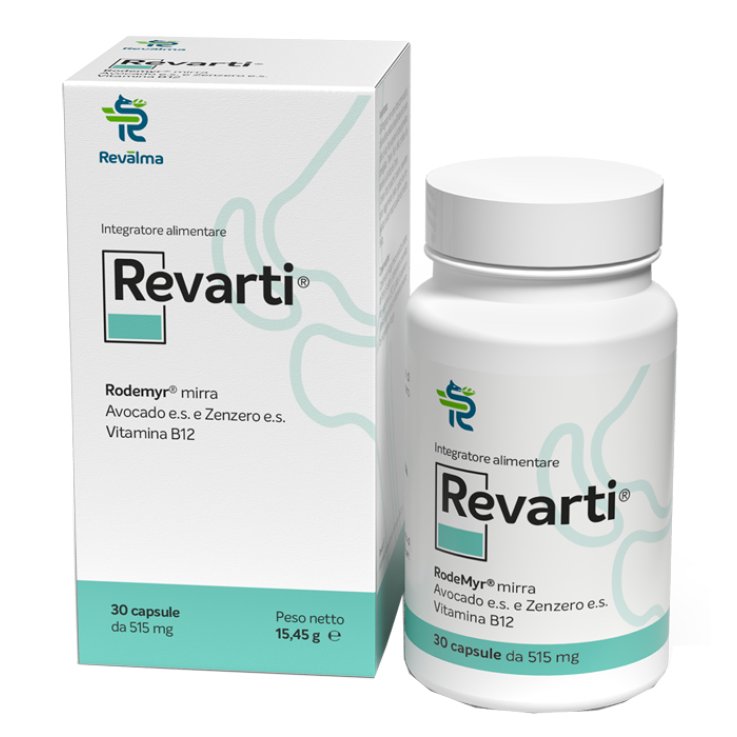 REVARTI 30 Cps REVARTI 30 Cps