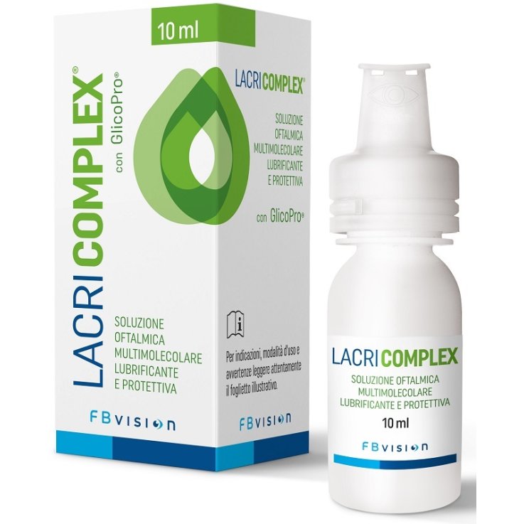 LACRICOMPLEX Sol.Oft.10ml LACRICOMPLEX Sol.Oft.10ml