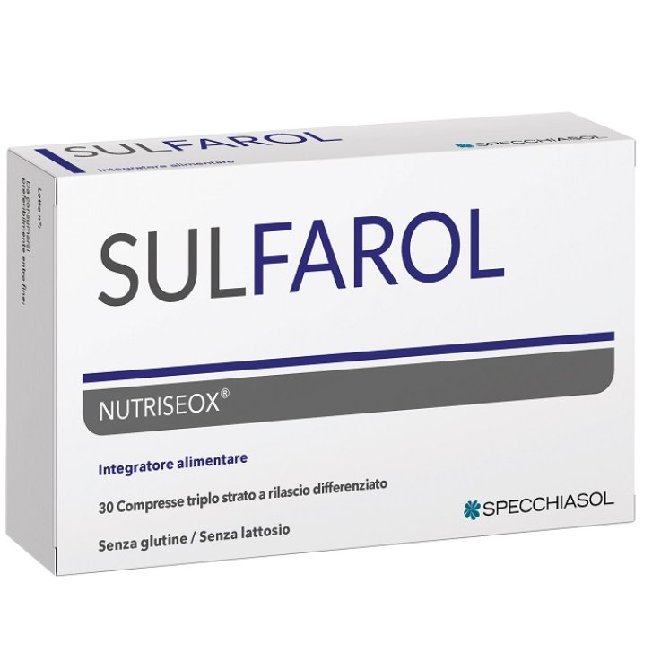 SULFAROL 30 Cpr SULFAROL 30 Cpr