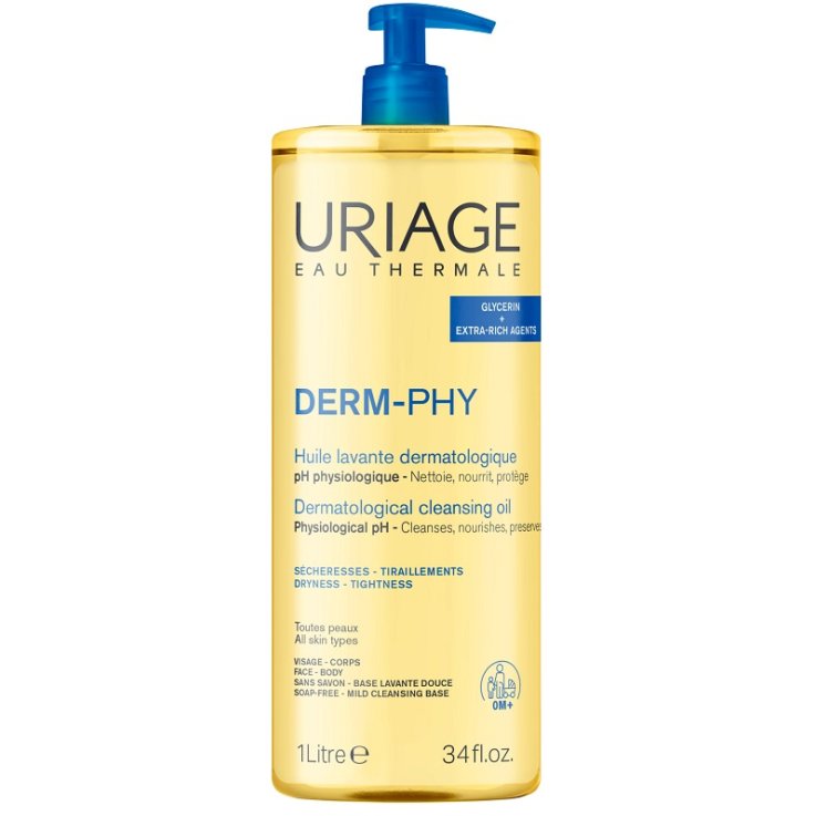 DERM-PHY Olio Lavante 1 Lt. DERM-PHY Olio Lavante 1 Lt.