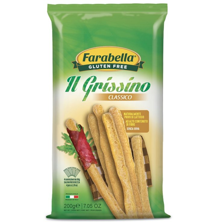 FARABELLA Grissino 200g FARABELLA Grissino 200g