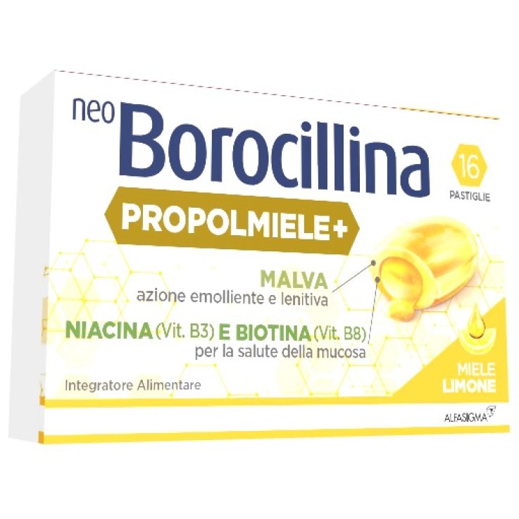 NEOBOROC.PROPOLI Mie/Lim.16Pst NEOBOROC.PROPOLI Mie/Lim.16Pst