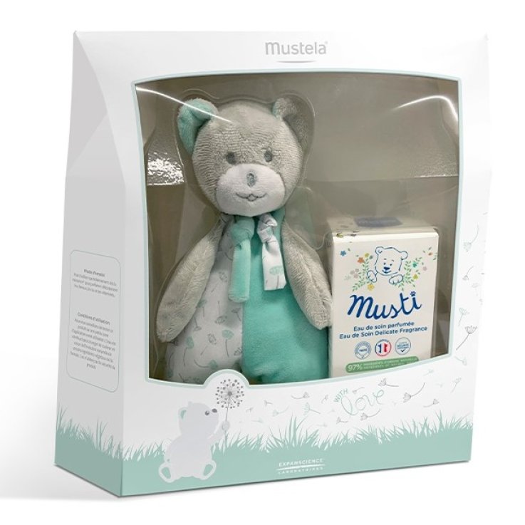 MUSTELA COFANETTO MUSTI 2020