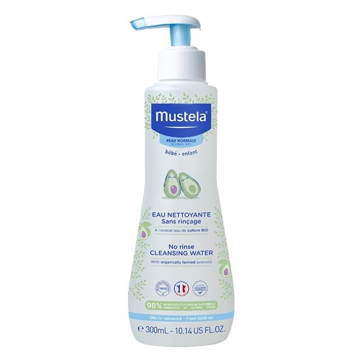 MUSTELA Fl.Det.S/R P-N 300ml