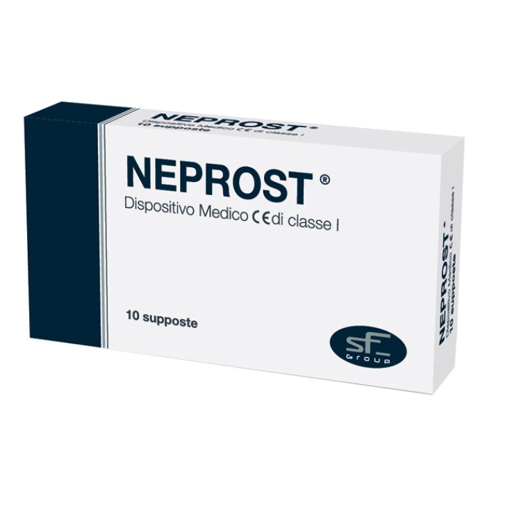 NEPROST 10 Supp. NEPROST 10 Supp.