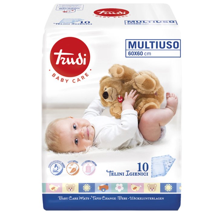 TRUDI Telo M-Uso 60x60 10pz TRUDI Telo M-Uso 60x60 10pz