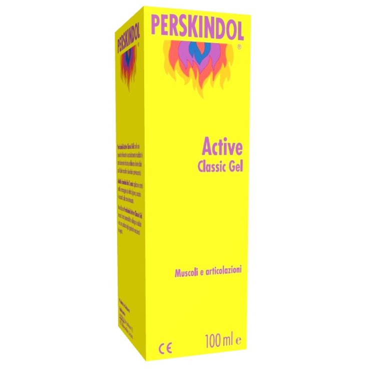 PERSKINDOL Act Gel 100ml PERSKINDOL Act Gel 100ml