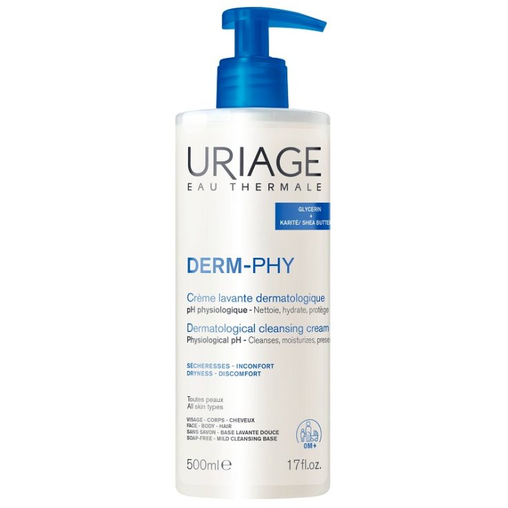 URIAGE Cr.Lavante 500ml URIAGE Cr.Lavante 500ml