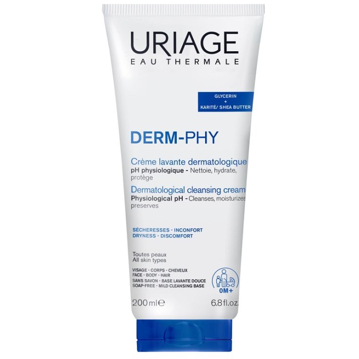 DERM-PHY Crema Lavante 200ml DERM-PHY Crema Lavante 200ml