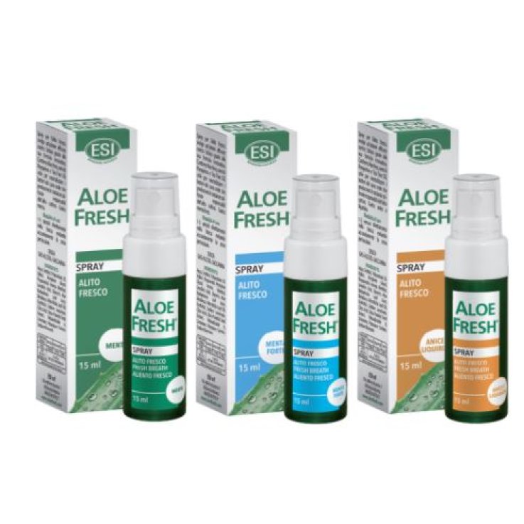 ALOE FRESH Alito Spy Menta15ml ALOE FRESH Alito Spy Menta15ml