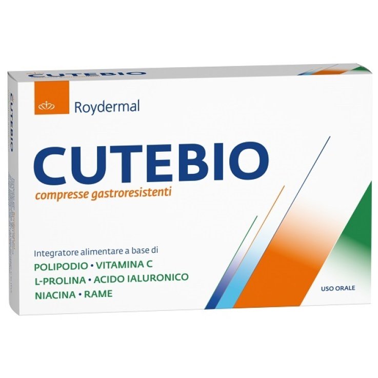 CUTEBIO 30 Cpr CUTEBIO 30 Cpr