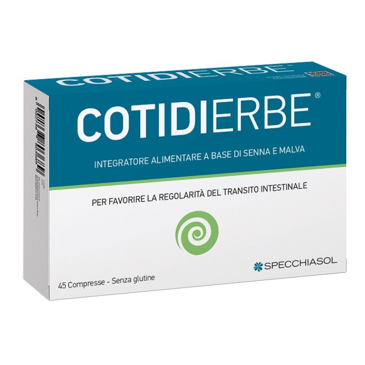COTIDIERBE 45 Cpr COTIDIERBE 45 Cpr