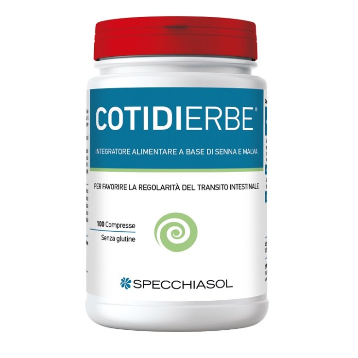 COTIDIERBE 100 Cpr COTIDIERBE 100 Cpr