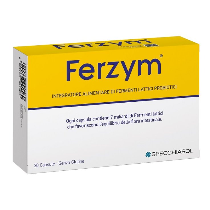 FERZYM 30 Cps FERZYM 30 Cps