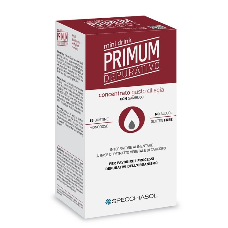PRIMUM Dep.M/Drink Cil.15Bust. PRIMUM Dep.M/Drink Cil.15Bust.