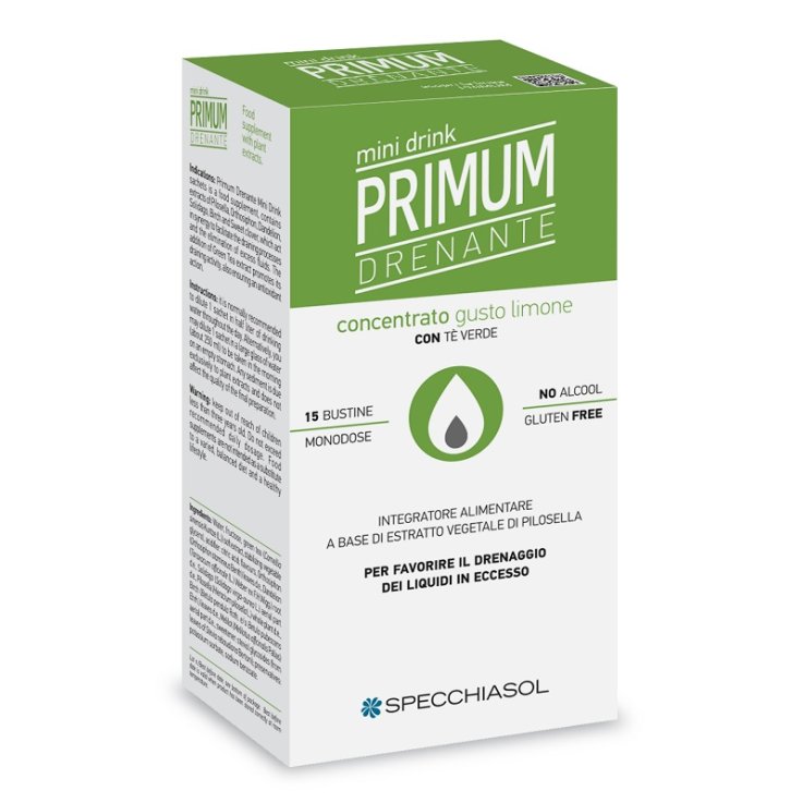 PRIMUM Dren M-Drink Lim.15Stk PRIMUM Dren M-Drink Lim.15Stk