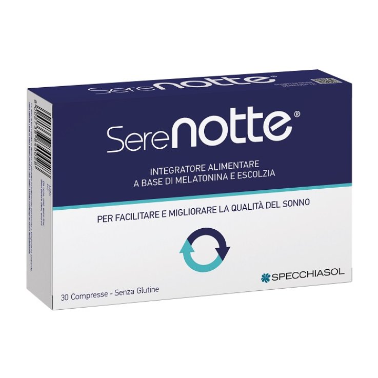 SERENOTTE Plus 1mg 30 Cps SERENOTTE Plus 1mg 30 Cps