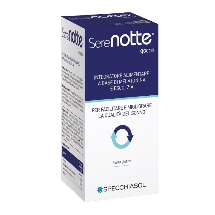 SERENOTTE Gtt 20ml SERENOTTE Gtt 20ml
