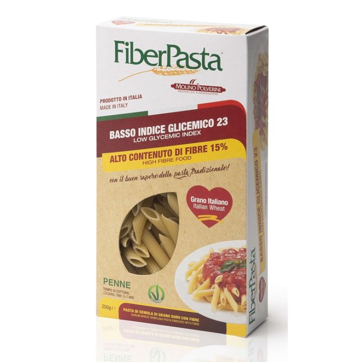 FIBERPASTA B.I.Penne 250g FIBERPASTA B.I.Penne 250g