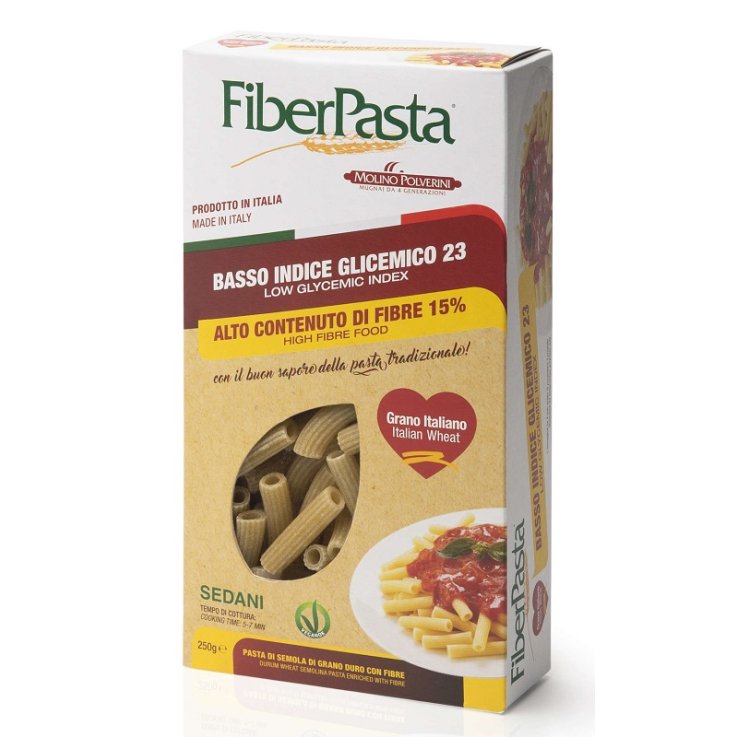 FIBERPASTA B.I.Sedani 250g FIBERPASTA B.I.Sedani 250g