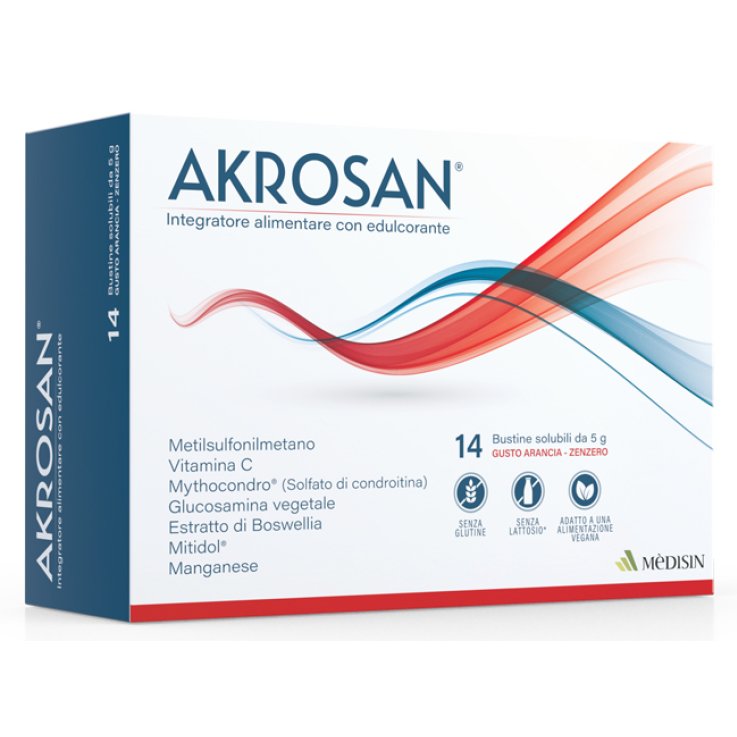AKROSAN 14 Bust. AKROSAN 14 Bust.