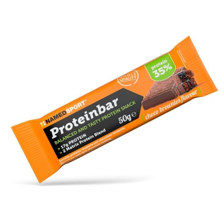 PROTEINBAR Choco Brownie 50g PROTEINBAR Choco Brownie 50g