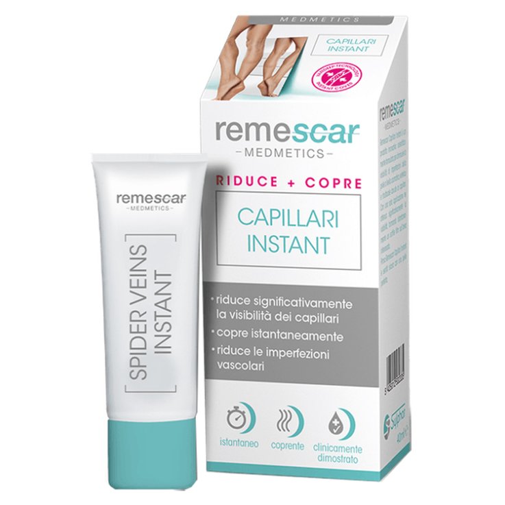 REMESCAR CAPILLARI INSTANT 40 ML REMESCAR CAPILLARI INSTANT 40 ML