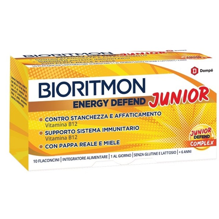BIORITMON Energy Defend J 10Fl BIORITMON Energy Defend J 10Fl