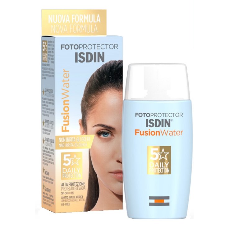 FOTOPROTECTOR FUSION WATER SPF50 50 ML FOTOPROTECTOR FUSION WATER SPF50 50 ML
