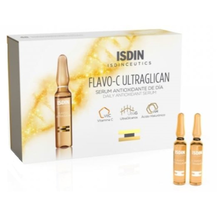 ISDINCEUTICS FLAVOC Ultrag.30f ISDINCEUTICS FLAVOC Ultrag.30f
