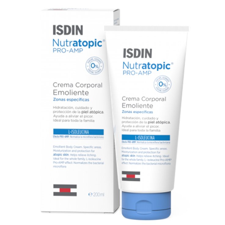 NUTRATOPIC Pro-Amp Corpo 200ml NUTRATOPIC Pro-Amp Corpo 200ml