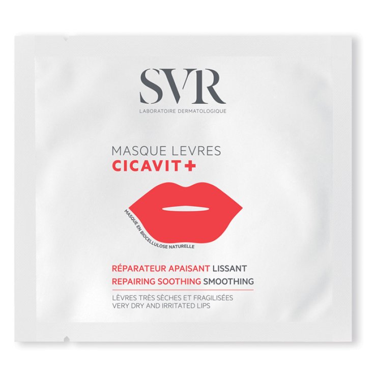 CICAVIT+ MASQUE LEVRES 5 ML CICAVIT+ MASQUE LEVRES 5 ML