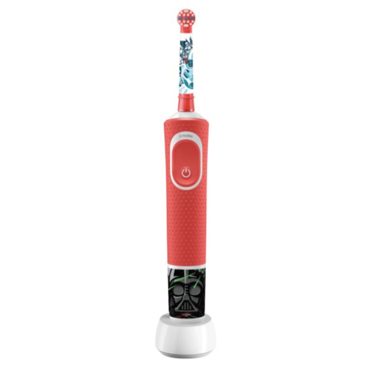 ORAL-B POWER VITALITY D100 KIDS STAR WARS ORAL-B POWER VITALITY D100 KIDS STAR WARS