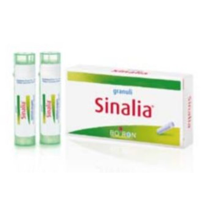 SINALIA Granuli 2tubi 4g SINALIA Granuli 2tubi 4g